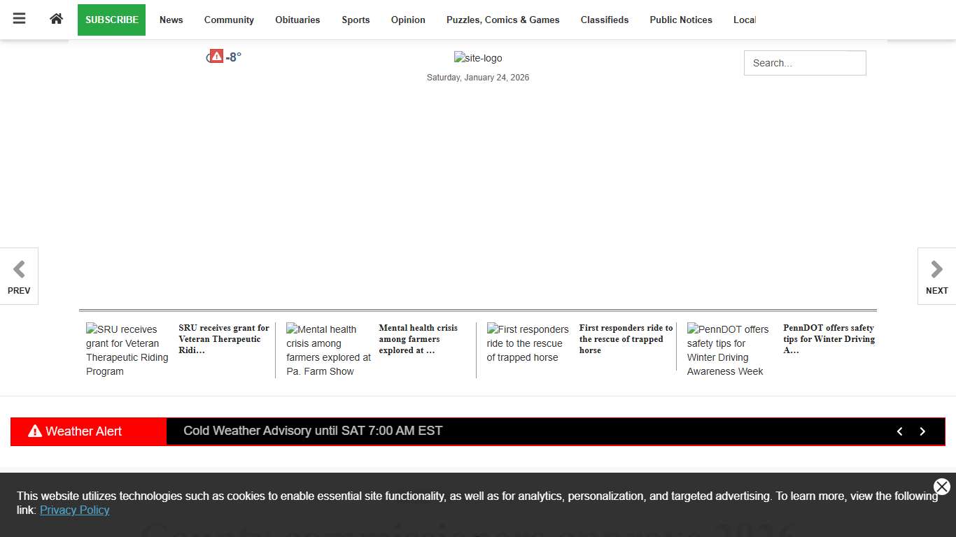 County commissioners approve 2026 budget; taxes unchanged News alliednews.com
